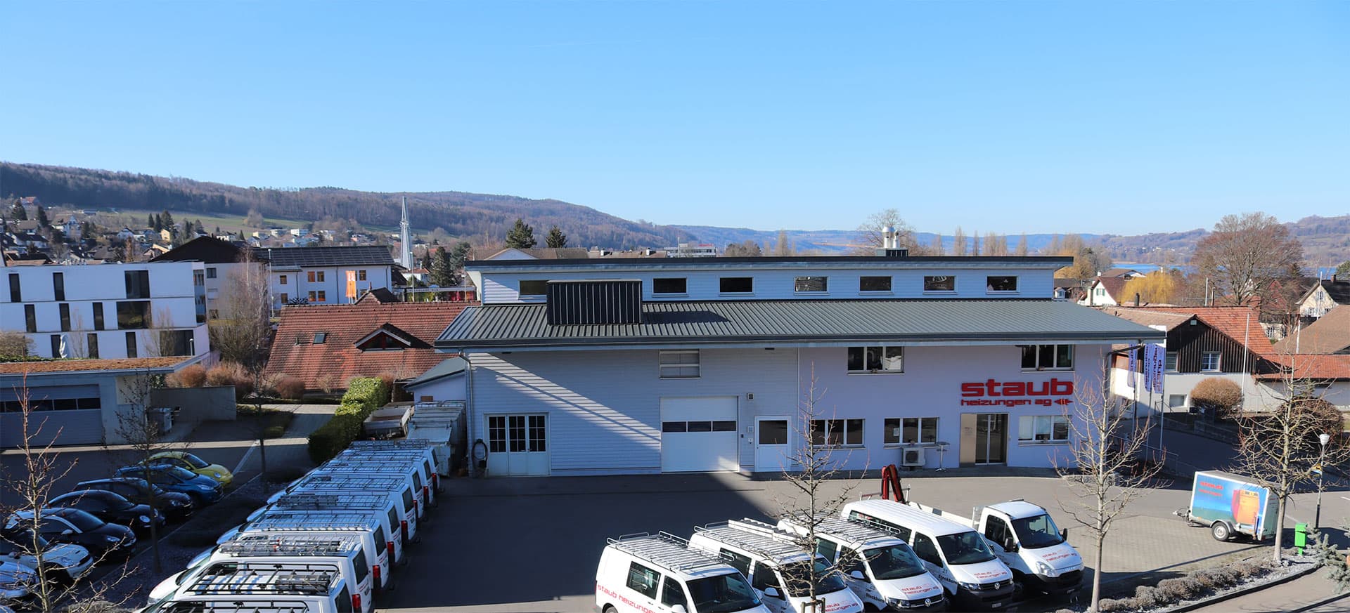 Staub Heizungen AG