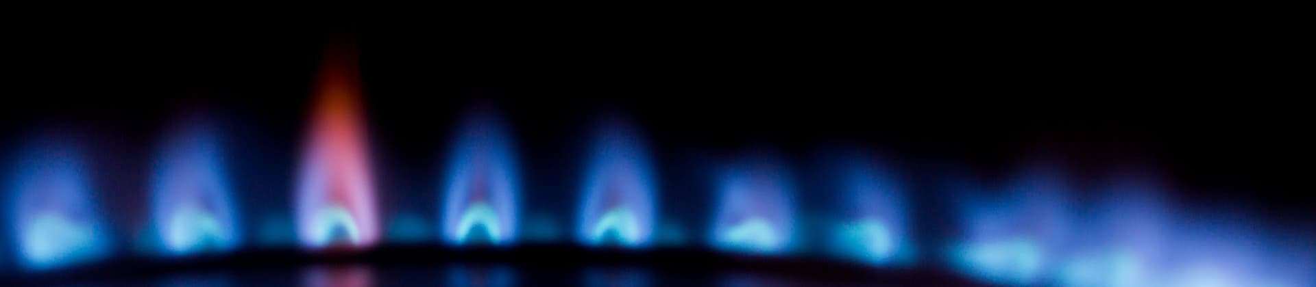 Gasheizung (Brennwert)