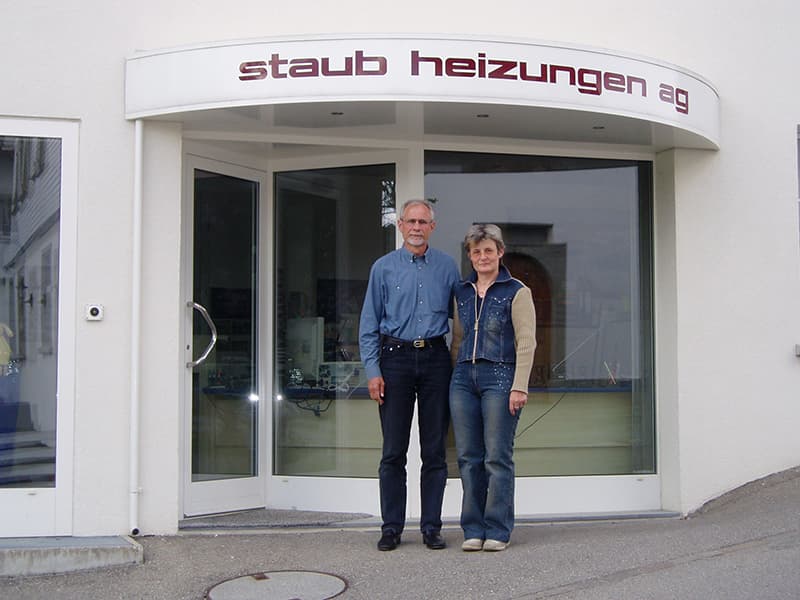 Staub Heizungen AG 2000