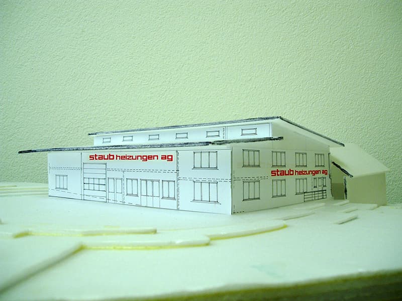 Staub Heizungen AG 2004