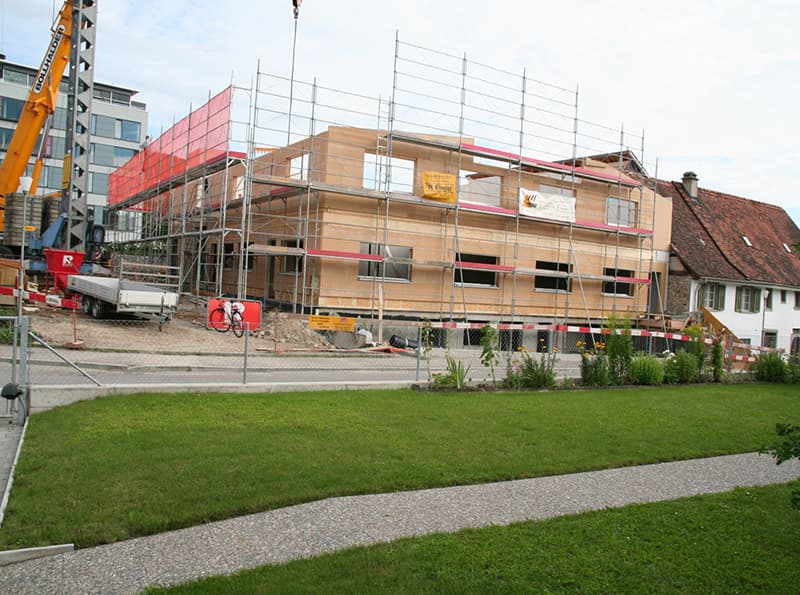 Staub Heizungen AG 2007