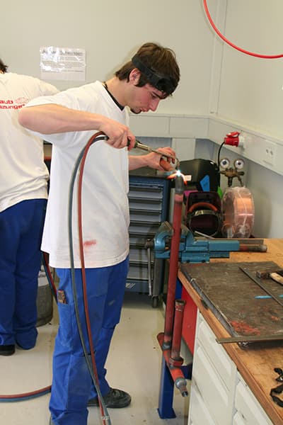 Staub Heizungen AG 2008