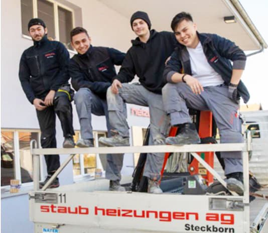 Lehrlingsausbildung