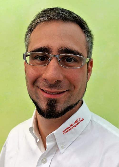Adrian Staub